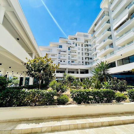Kay Apartment Saranda Terraces Bagian luar foto