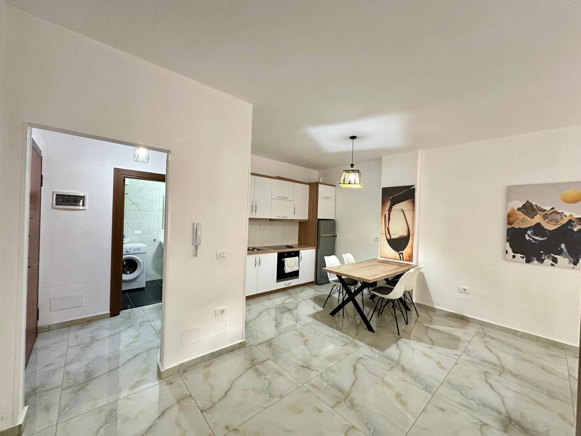 Kay Apartment Saranda Terraces Bagian luar foto