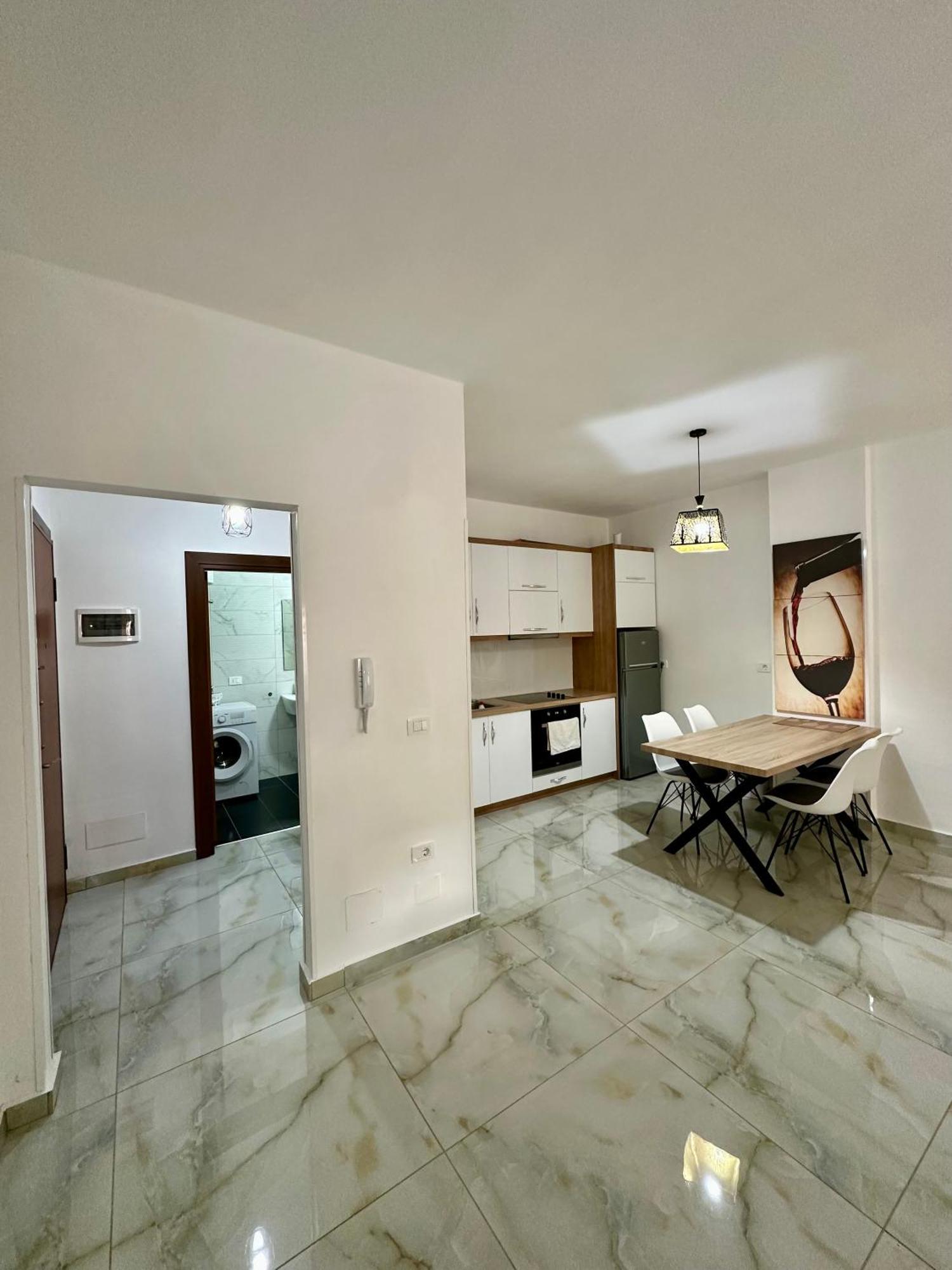 Kay Apartment Saranda Terraces Bagian luar foto