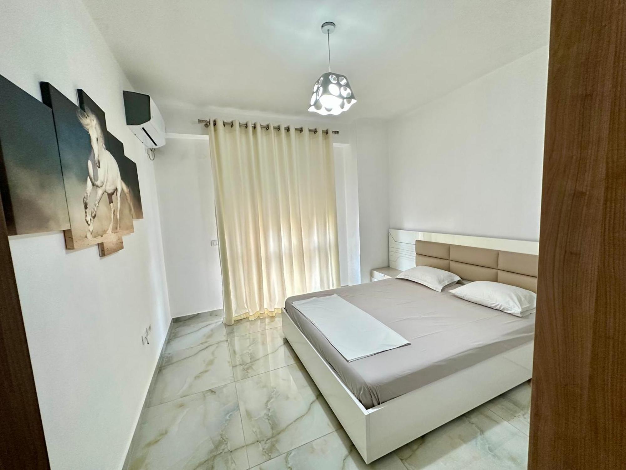 Kay Apartment Saranda Terraces Bagian luar foto