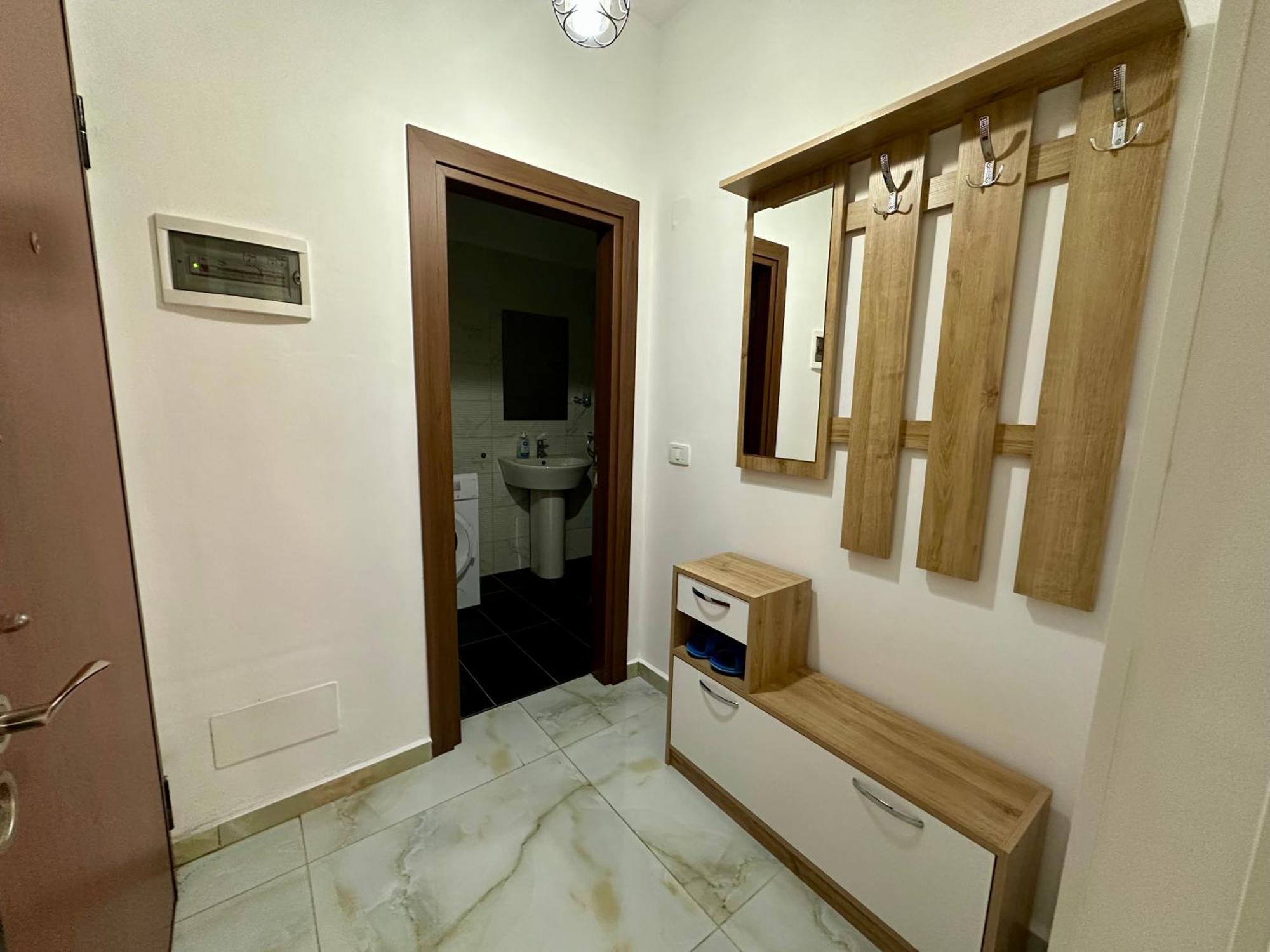 Kay Apartment Saranda Terraces Bagian luar foto