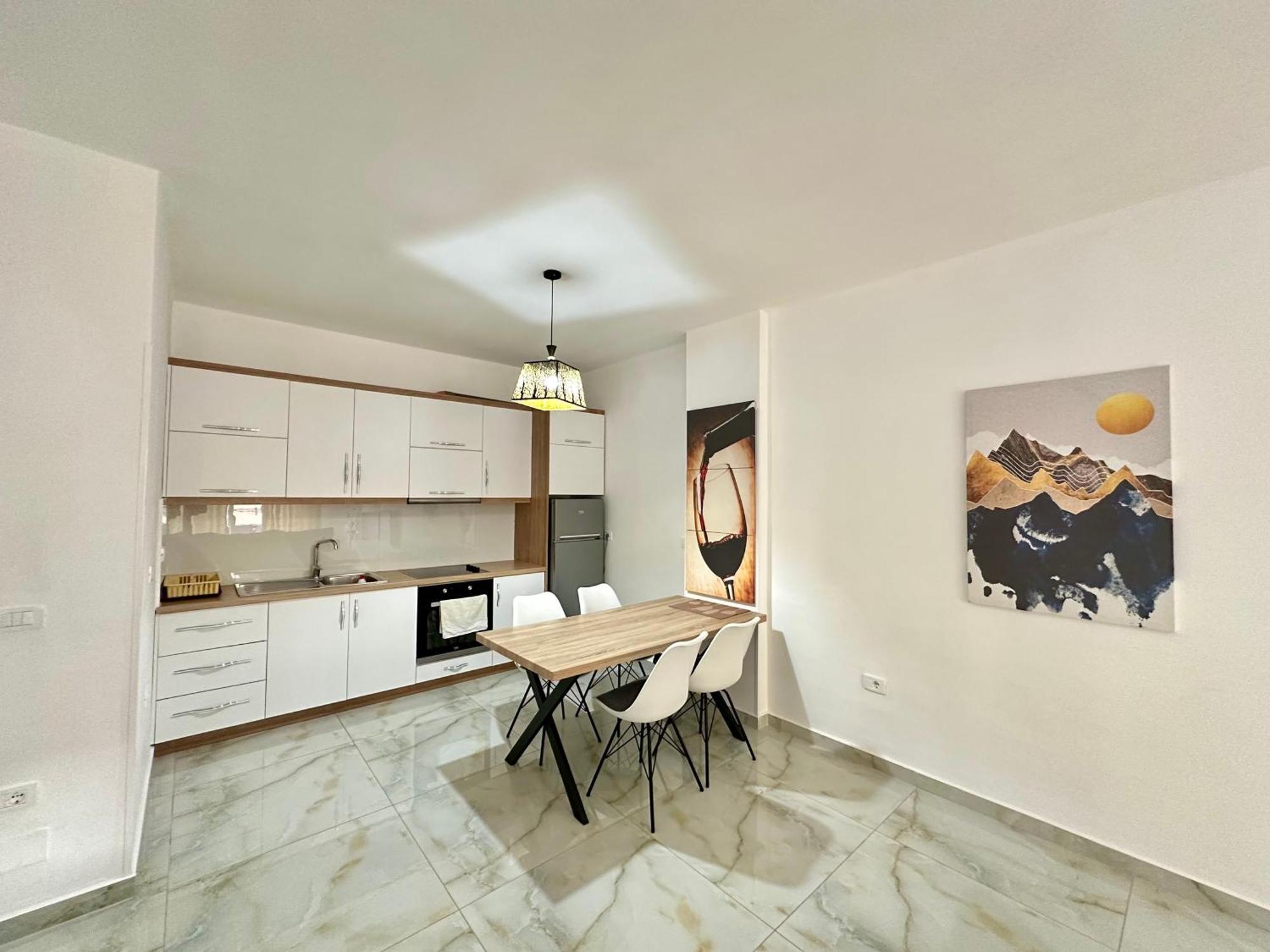 Kay Apartment Saranda Terraces Bagian luar foto